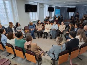 Создание единого воспитательного пространства обсудили на республиканском семинаре в Якутии