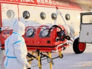 Еще у 203 жителей Якутии подтвердился коронавирус