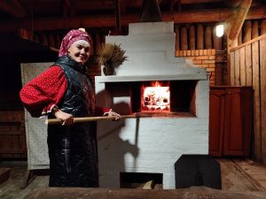 Ямские бубенцы прозвучали в Удмуртии 