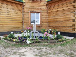 В УФСИН завершился ежегодный конкурс на лучшее благоустройство и озеленение территории 