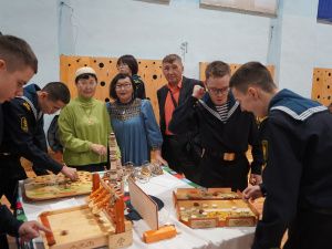 Студенты познакомились с игровыми традициями народов Якутии