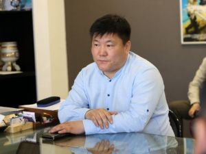 Коллективу «Сахафильма» представлен новый руководитель