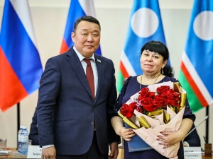 В Якутске чествовали работников жилищно-коммунального хозяйства