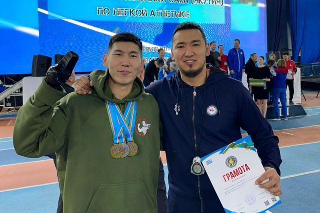Якутские легкоатлеты примут участие на Кубке России