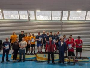 Соревнованиями по мини-футболу стартовала 17-я корпоративная спартакиада АО «АК «ЖДЯ»