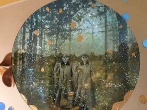 «Не ожидала, что реакция будет такой бурной».  Художница Вера Петрова — о провокационных образах с черепами и критике