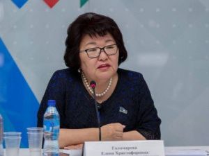 Елена Голомарева: «Проблемы якутских дольщиков будут решены в ближайшие 2 года»