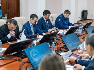 Айсен Николаев проверил реализацию президентских нацпроектов в Якутии