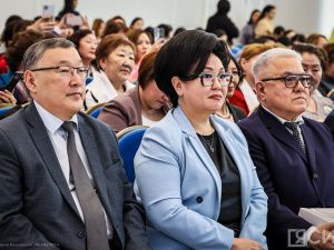В Якутске свое 10-летие отметило региональное отделение общественного движения «Матери России»