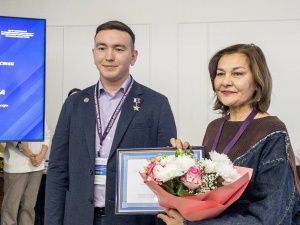 Герой России из Якутии Игорь Юргин предложил разработать программу «Земского психолога»