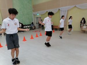 В Якутии проводится региональный этап спортивных соревнований «Вызов Первых»