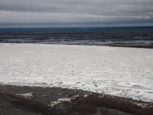 Вскрытие рек в Якутии ожидается раньше нормы