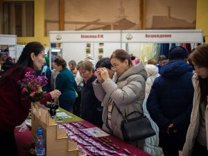 В Якутске провели выставку-ярмарку к национальному празднику Ысыах