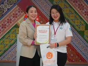 28 февраля в Якутске стартовал VII Межнациональный молодежный форум «Импульс-2023»