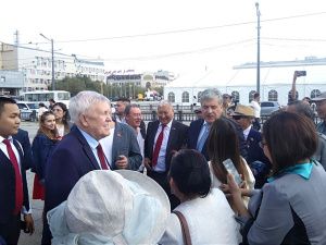 АКЦИЯ “ЗА ГРУДИНИНА!”