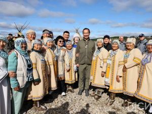 День тугунка отметили в Оленекском районе Якутии