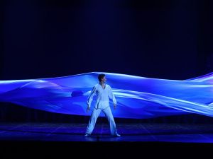 В Якутске состоялся показ хореографической легенды «Ситим»