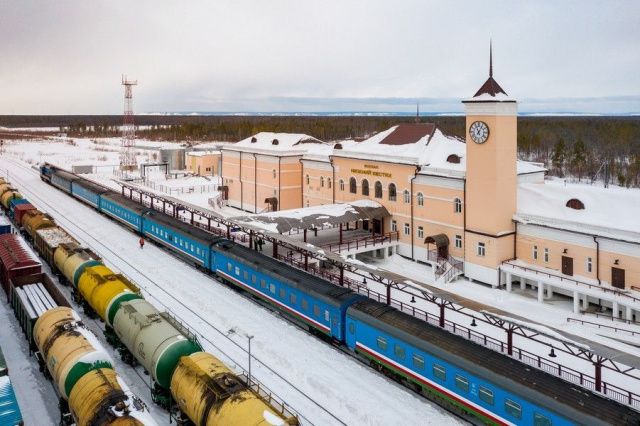 Важно: Акционерная компания «Железные дороги Якутии» приглашает на работу