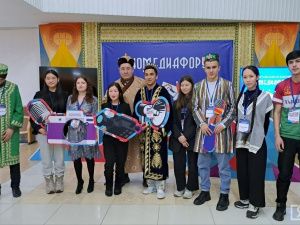 Будущим журналистам рассказали о культурном разнообразии народов Якутии на этномедиафоруме