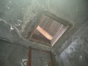 Пожарные отстояли общежитие в г. Покровск