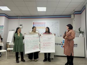 В Якутске провели стратсессию по профилактике сиротства