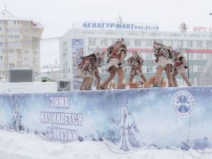 Во вторник в Якутске прогнозируют до -22 градусов