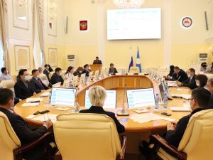 Проект Концепции развития ЖКХ Республики Саха (Якутия) до 2030 года рассмотрели на Коллегии ведомства