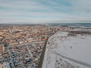 Через Лену можно переправиться на вертолете — завтра первые рейсы