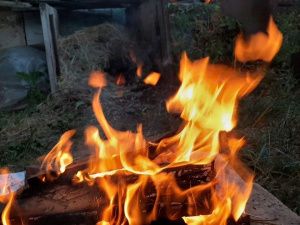 В Якутии житель села умышленно поджег жилой дом