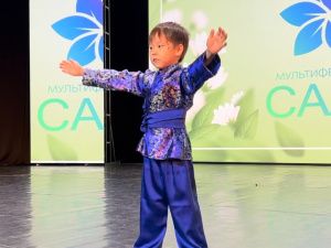 В Якутии провели первый мультифестиваль «Саас»