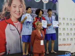 В Якутске определили победителей первого всероссийского соревнования в честь Анастасии Диодоровой