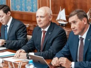 Зачем приезжал в Якутск начальник Дальневосточного управления Центробанка