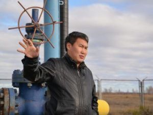 Депутат Ксенофонтов: "На территории Якутии сегодня разворачивается интересная "газовая партия" 