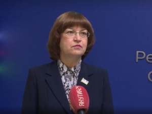 Елена Калашникова: трудоустройство участников СВО – в приоритете