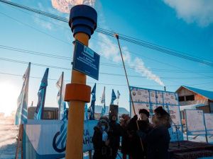 Природный газ пришёл в дома села Диринг Чурапчинского улуса