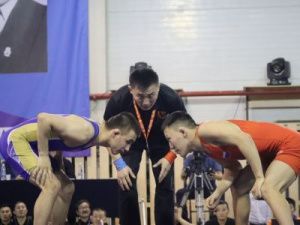 Названы чемпионы и призеры мемориала Тарского по вольной борьбе