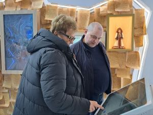 Погрузиться во вселенную Олонхо: павильон Якутии на выставке «Россия» на ВДНХ