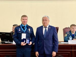 В Якутске проходит межрегиональная практическая конференция противопожарных служб