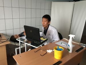 Год консолидации: Летняя научная школа «Юные исследователи Верхоянья» проводит медосмотры и ярмарки здоровья