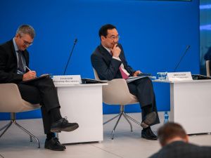 Глава Якутии обратился к руководителям госкомпаний