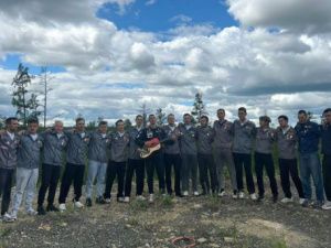 Стройотряды из Беларуси вносят свой вклад в развитие якутской железной дороги