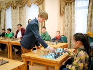 Cамого молодого гроссмейстера впечатлили якутские морозы!
