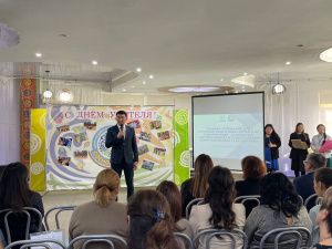 Сергей Местников наградил организаторов детского отдыха и оздоровления