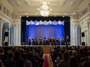 Якутские музыканты успешно выступили на фестивале в Бурятии и Иркутской области