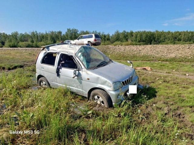 В Усть-Алданском улусе пьяный 82-летний водитель пострадал в ДТП: По его словам, он выпил бырпах