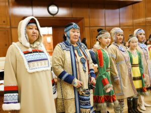 В Якутии проходит VIII съезд коренных малочисленных народов Севера