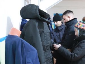 Представители торгово-промышленной палаты Республики Саха (Якутия) и предприниматели региона ознакомились с производственными возможностями исправительной колонии № 6 