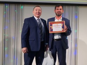 Межнациональный народный проект «Наша Республика. Вместе 100 лет»