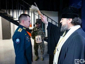 В Якутске отметили День инженерных войск