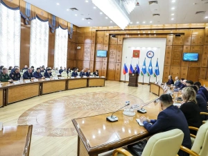 В Якутии стартовал ежегодный учебно-методический сбор органов власти